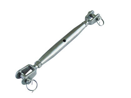 Pipe turnbuckle (jaw and jaw)