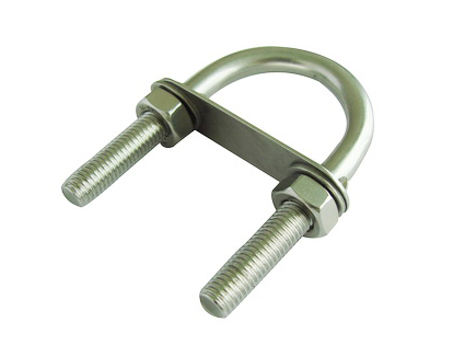 U-bolt (washer and nuts) 