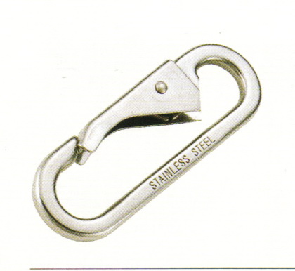 Closed end chain snap