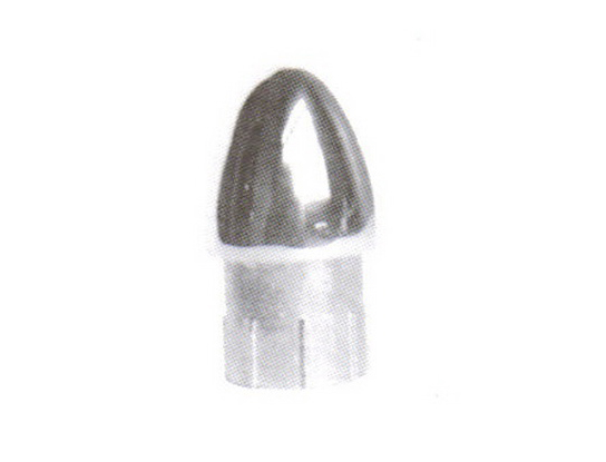 Bullet end plug