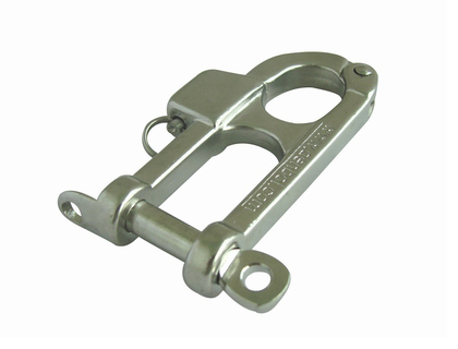 Snap shackle (fix jaw)