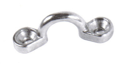 Wire eye strap, casting