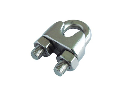 Wire rope clip DIN741