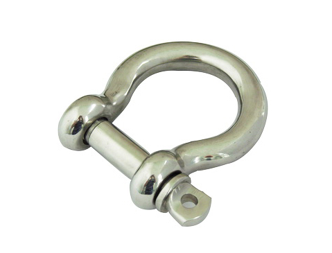 Bow shackle (collar pin)