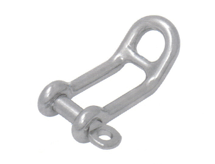 Headboard shackle (locking pin and cross bar)
