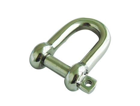 D shackle (locking pin)