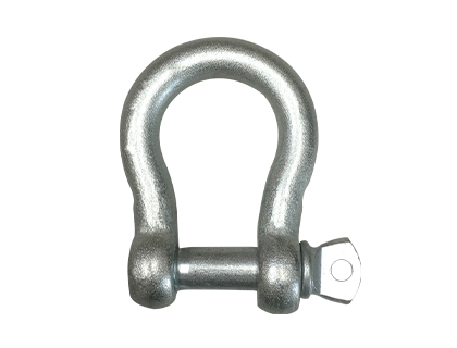 European type bow shackle