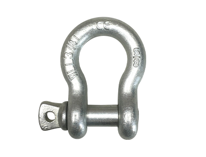 Drop forged bow shackle US type G209