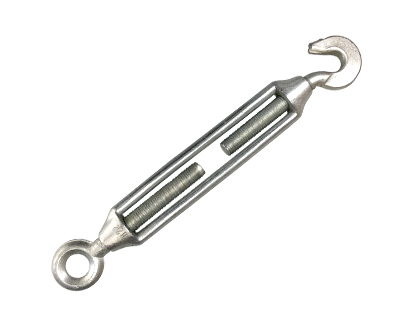 Malleable turnbuckle commercial type(O/C,C/C,O/O)